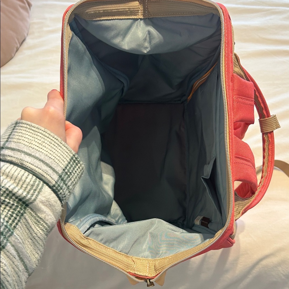 Pink Backpack - Picture 4 of 4
